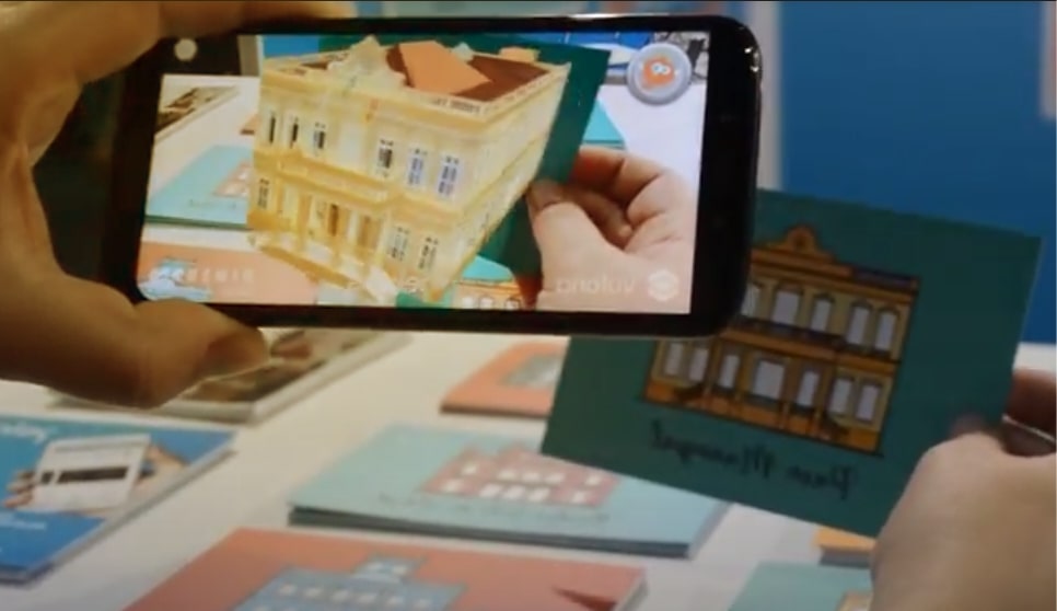 Aplicativo Turismo Virtual